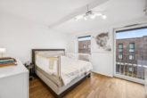 Schlafzimmer - Hamburg-Jenfeld | Endetagen-Maisonette mit hochwertiger Ausstattung und top Energieeffizienz