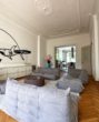 Exposébild - Exklusive 4-Zimmer-Wohnung mit Einliegerwohnung, Garten und Stellplatz in begehrter Lage