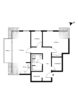 Dachgeschoss - Schlüsselfertiger Neubau in Henstedt-Ulzburg | Traumhafte Dachgeschosswohnung mit sonnigem Balkon