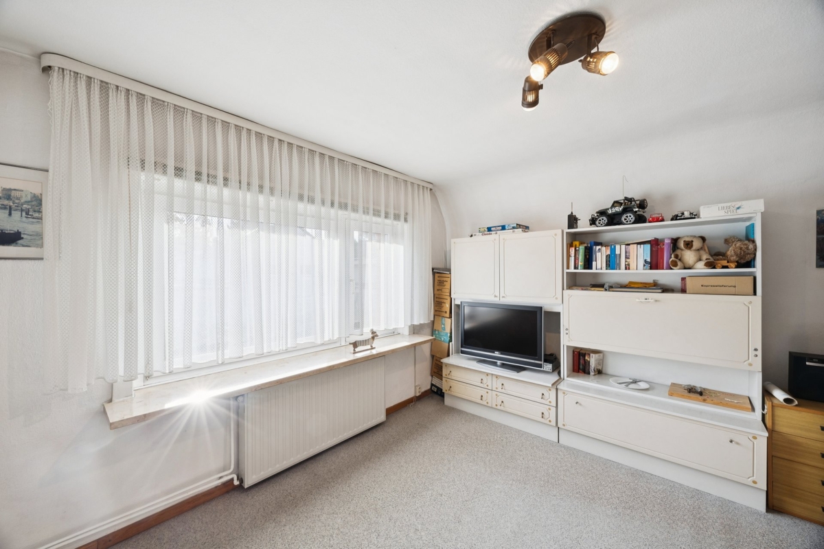 Schlafzimmer im Obergeschoss