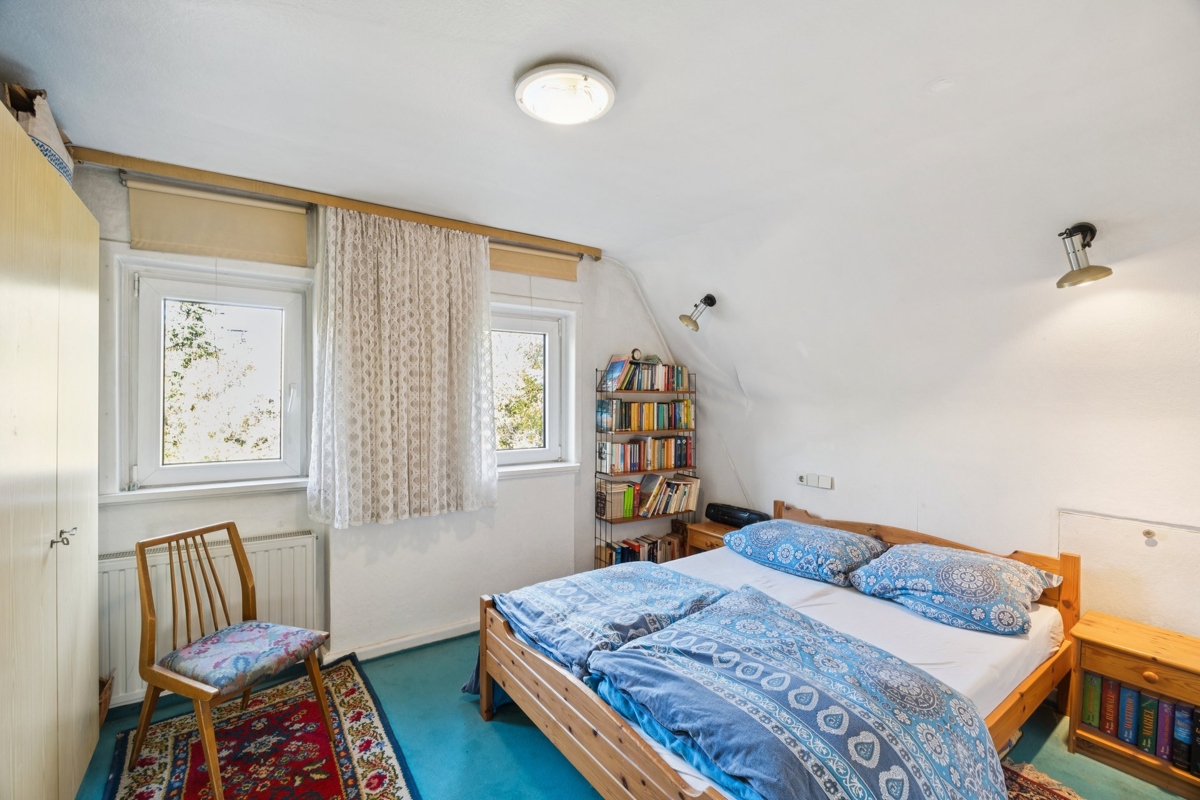 Schlafzimmer Obergeschoss