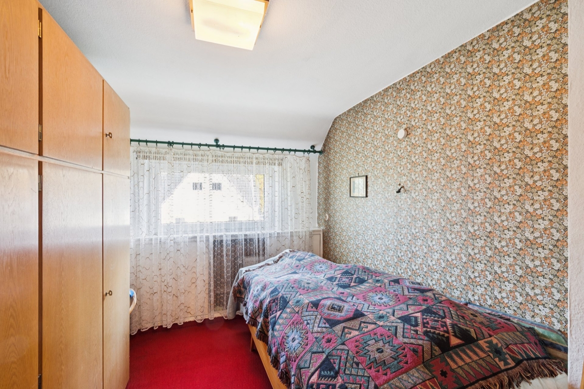 Schlafzimmer Obergeschoss