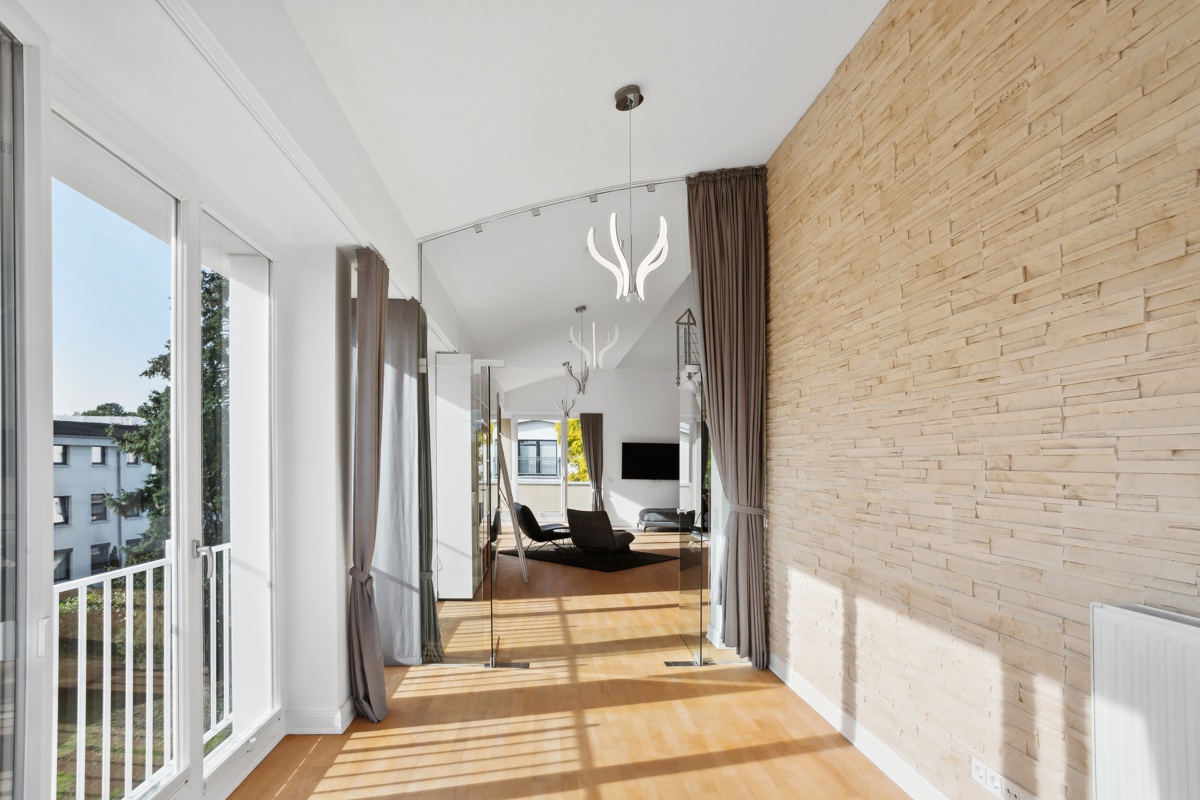Bodentiefe Fenster
