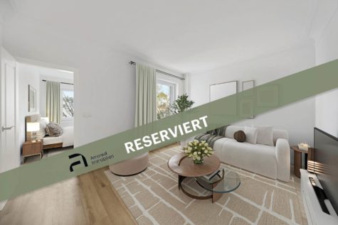 Hamburg-Eimsbüttel | Frisch sanierte 2-Zimmer Endetagenwohnung in urbaner Nähe zur Osterstraße, 20257 Hamburg Eimsbüttel, Etagenwohnung