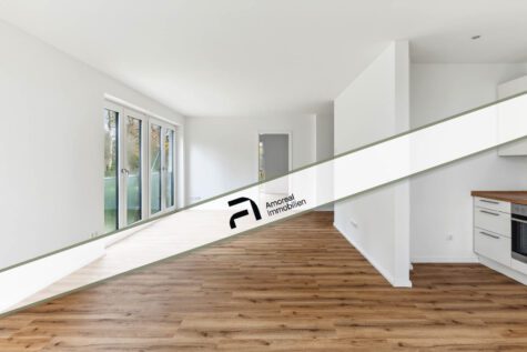 Hamburg – Sülldorf | Hochwertige ETW aus 2022 nach neusten Standards mit Balkon in exklusiver Lage, 22587 Hamburg, Etagenwohnung