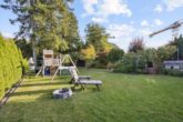 Garten - Hamburg-Horn | Charmante Doppelhaushälfte mit modernem Wohnkomfort und liebevoll angelegtem Garten