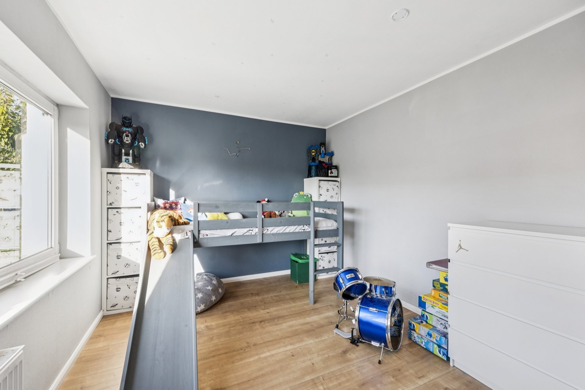 Kinderzimmer 2 im EG
