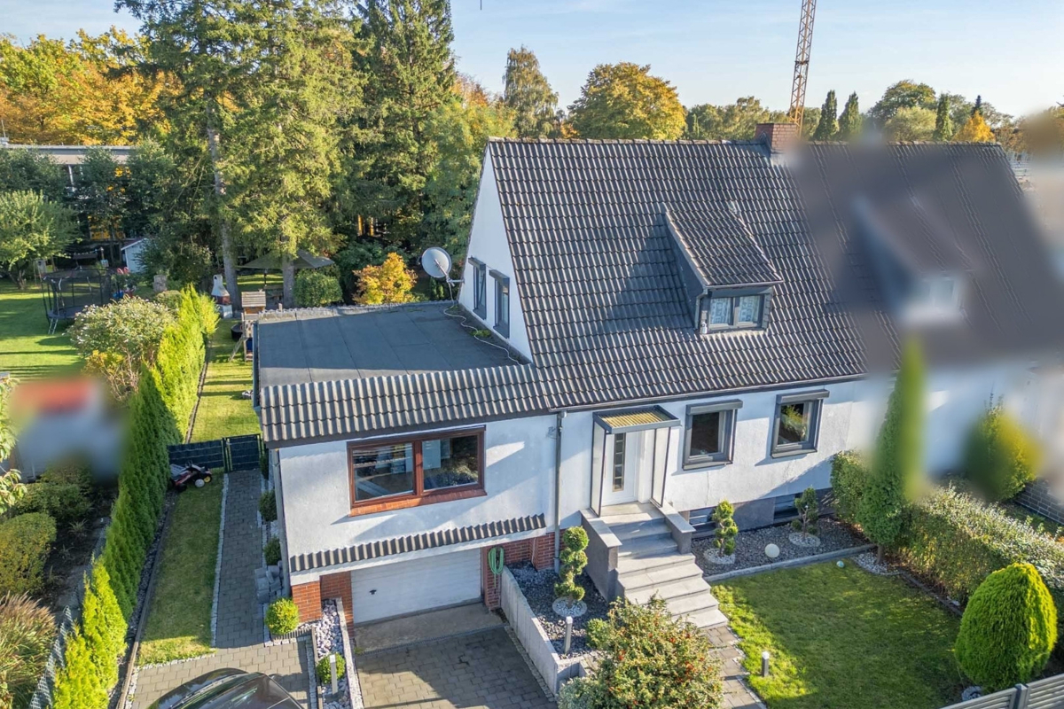 Hausansicht