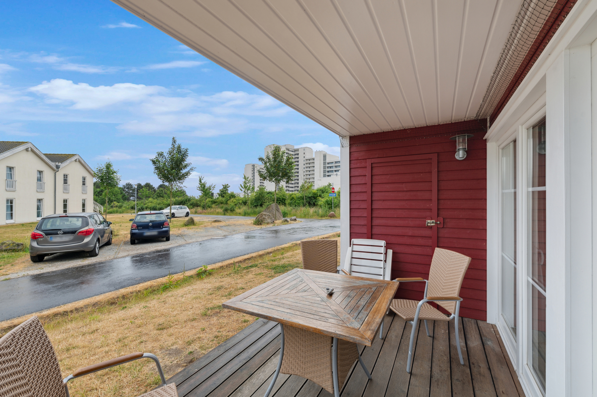 Terrasse im EG
