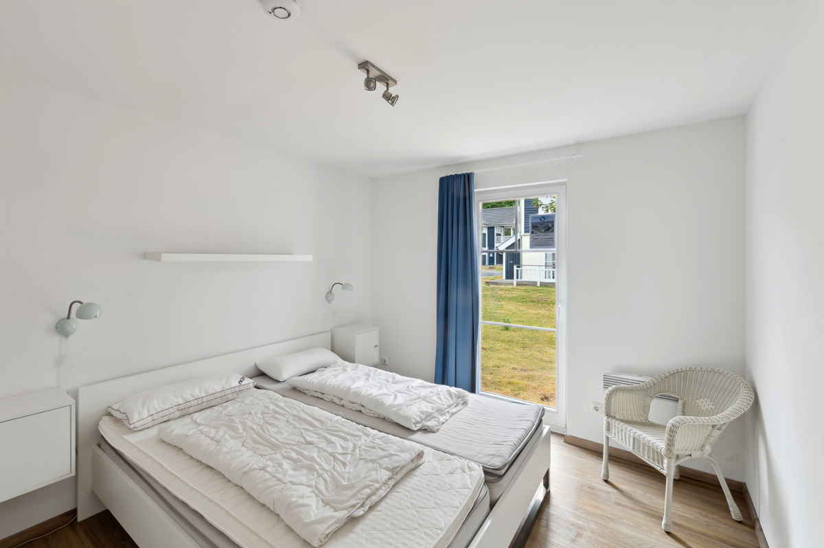 Schlafzimmer I EG