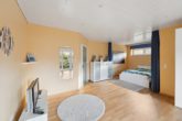 Wrestedt - Wieren | Modernes Einfamilienhaus mit zahlreichen Raffinessen & hochwertiger Ausstattung - Schlafzimmer im Untergeschoss