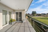 Wrestedt - Wieren | Modernes Einfamilienhaus mit zahlreichen Raffinessen & hochwertiger Ausstattung - Großzügiger Balkon mit Blick ins Grüne