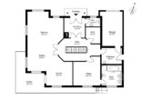 Wrestedt - Wieren | Modernes Einfamilienhaus mit zahlreichen Raffinessen & hochwertiger Ausstattung - Erdgeschoss