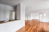 Hamburg-Bramfeld • Renovierte 2-Zimmer Eigentumswohnung mit Balkon - Wohn- und Essbereich