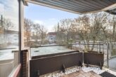 Hamburg-Bramfeld • Renovierte 2-Zimmer Eigentumswohnung mit Balkon - Balkon