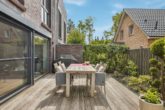 Sonnige Terrasse - Norderstedt | Moderne, lichtdurchflutete Doppelhaushälfte mit luxuriöser Gaggenau Design Küche wartet auf Sie!
