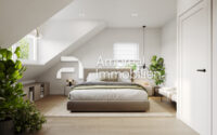 Visualisierung Schlafzimmer