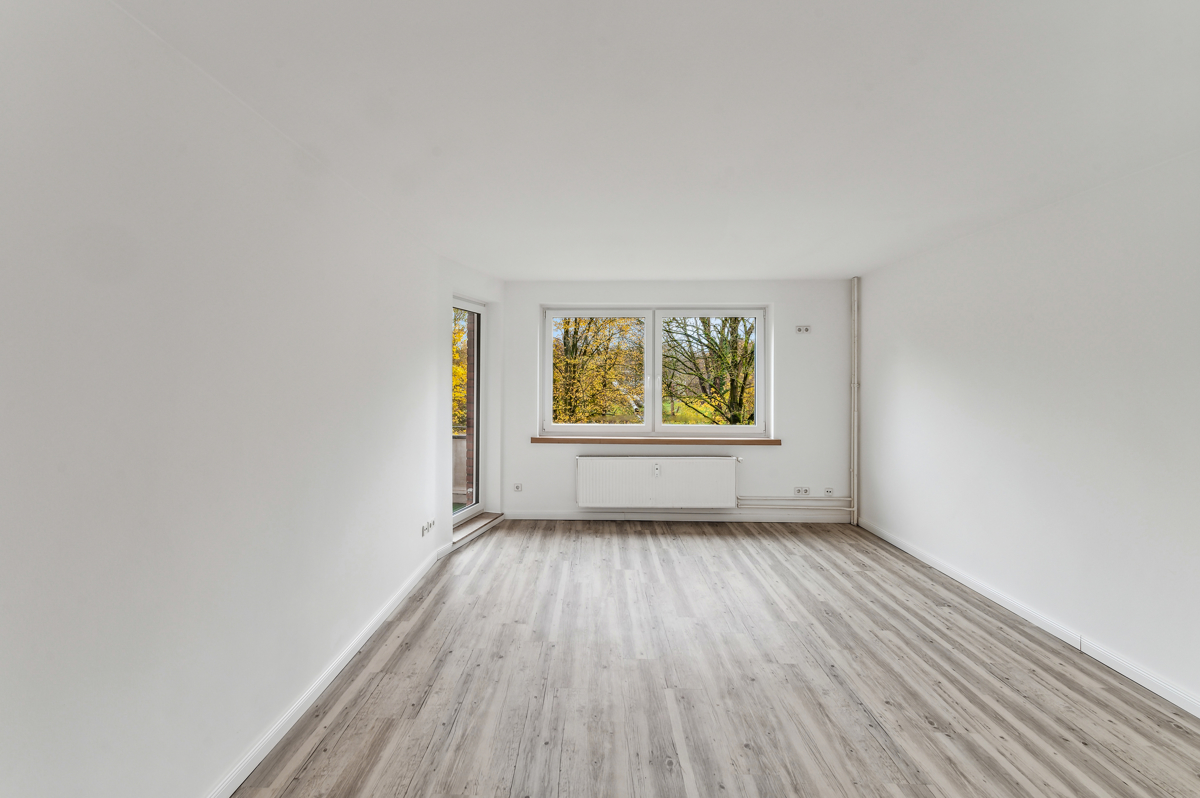 Mit Zugang auf die Loggia