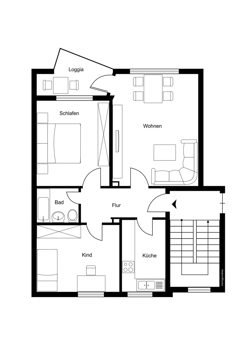 Grundriss