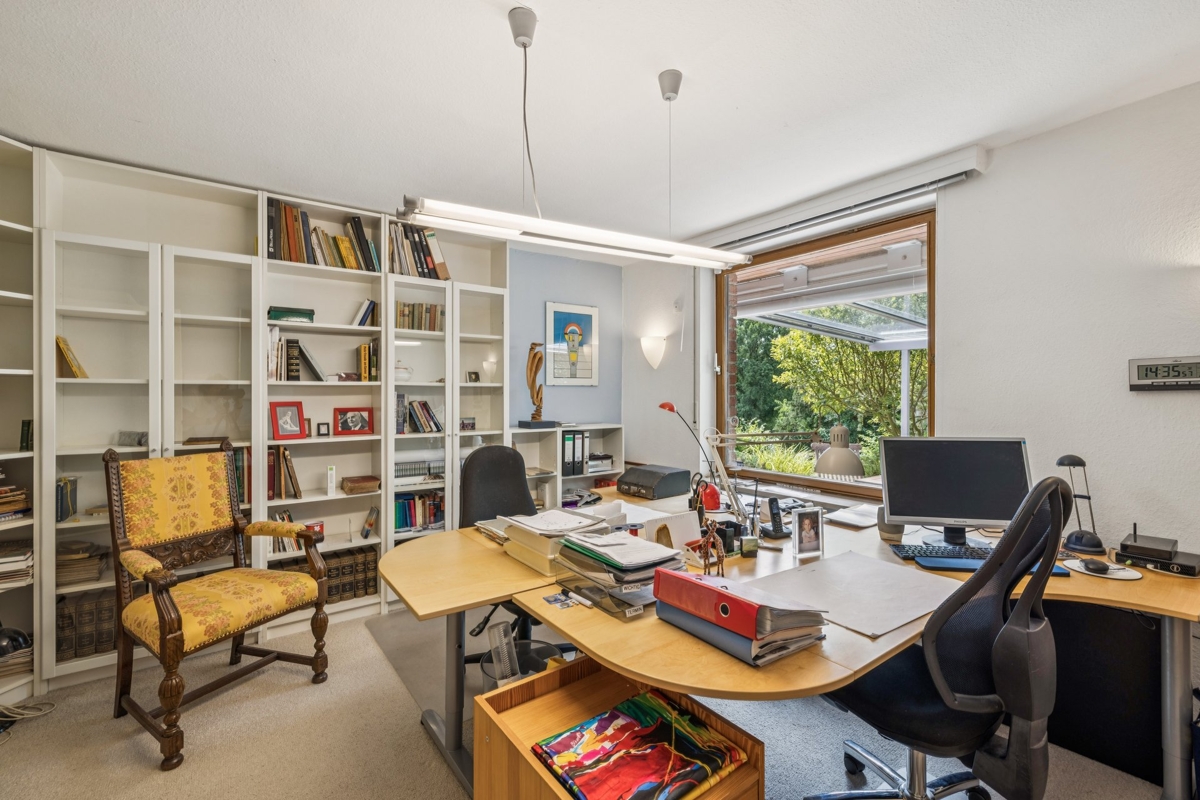 Arbeitszimmer