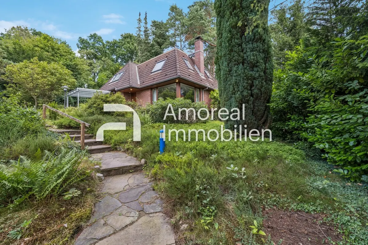 Zugang zum Objekt