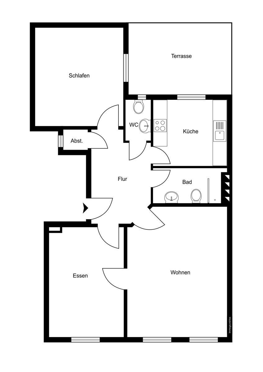 Grundriss