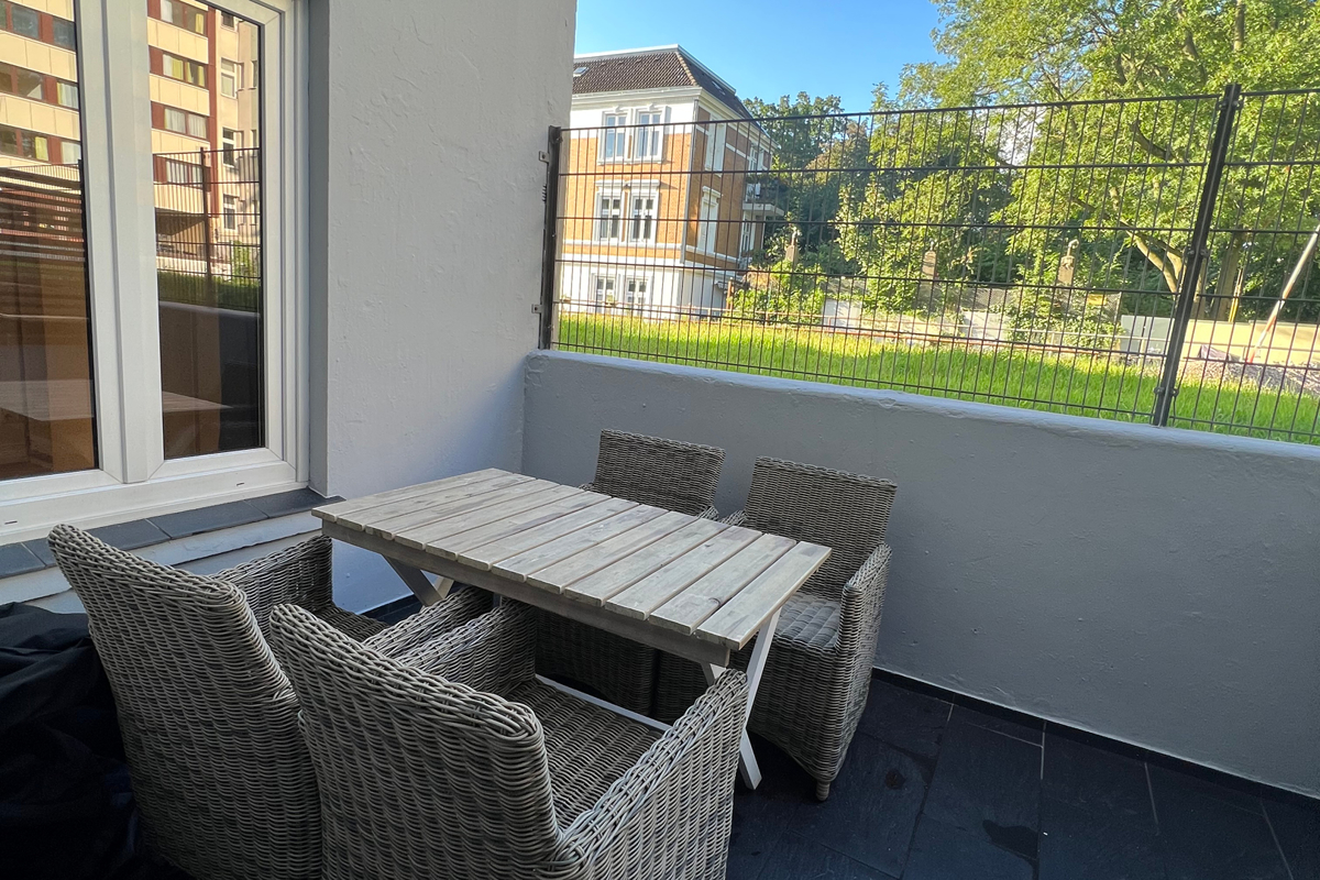 Terrasse