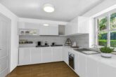 Grünendeich | Einfamilienhaus in Top-Lage nahe der Elbe mit Ausbaupotenzial & unverbaubarem Blick - Beispielansicht für eine moderne neue Küche!