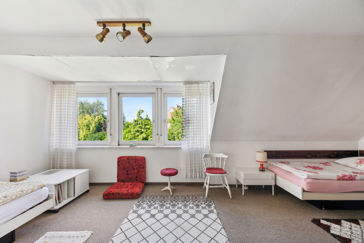 Kinder-/Gästezimmer