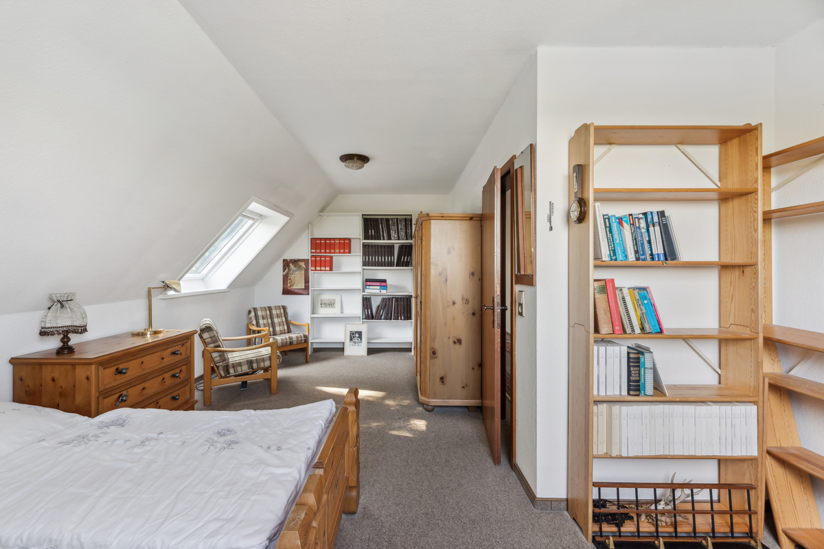Schlafzimmer im OG