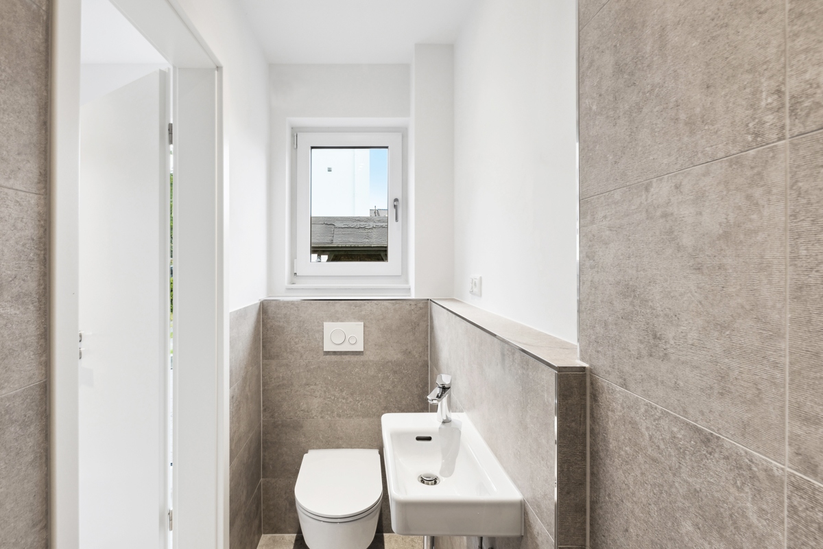 Gäste WC