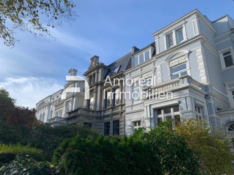 Hamburg-Harvestehude | Mehrfamilienhaus mit 3 Wohneinheiten und weiterem Ausbaupotential in exklusiver Lage, 20149 Hamburg, Mehrfamilienhaus