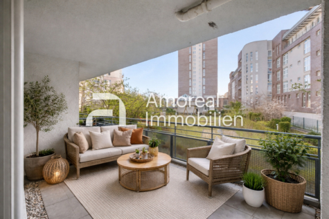 Rohdiamant nähe Hafencity – Wohnung mit Potential, optimalem Grundriss und Südwestbalkon, 20539 Hamburg / Rothenburgsort, Etagenwohnung
