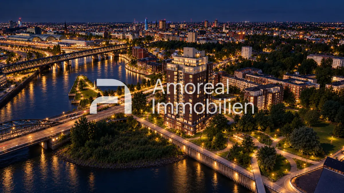 Real Estate Title Image Background