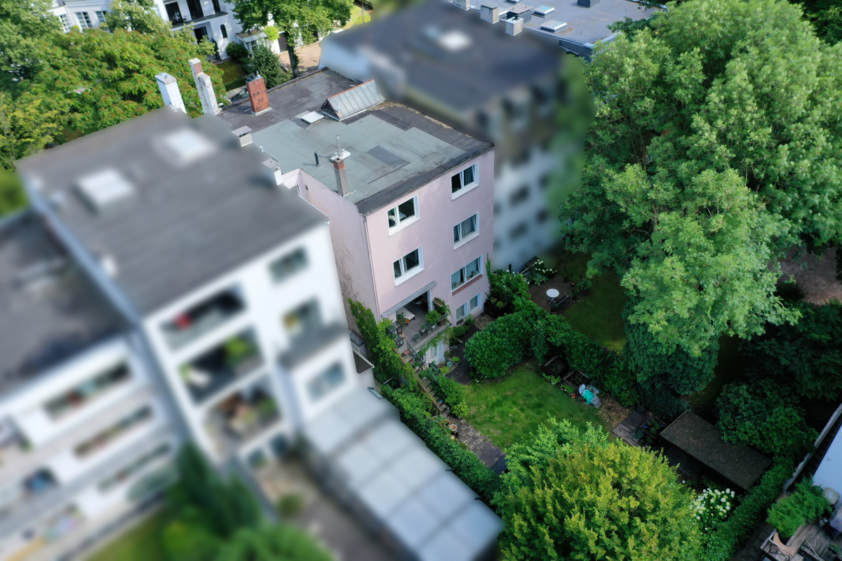 Rückansicht