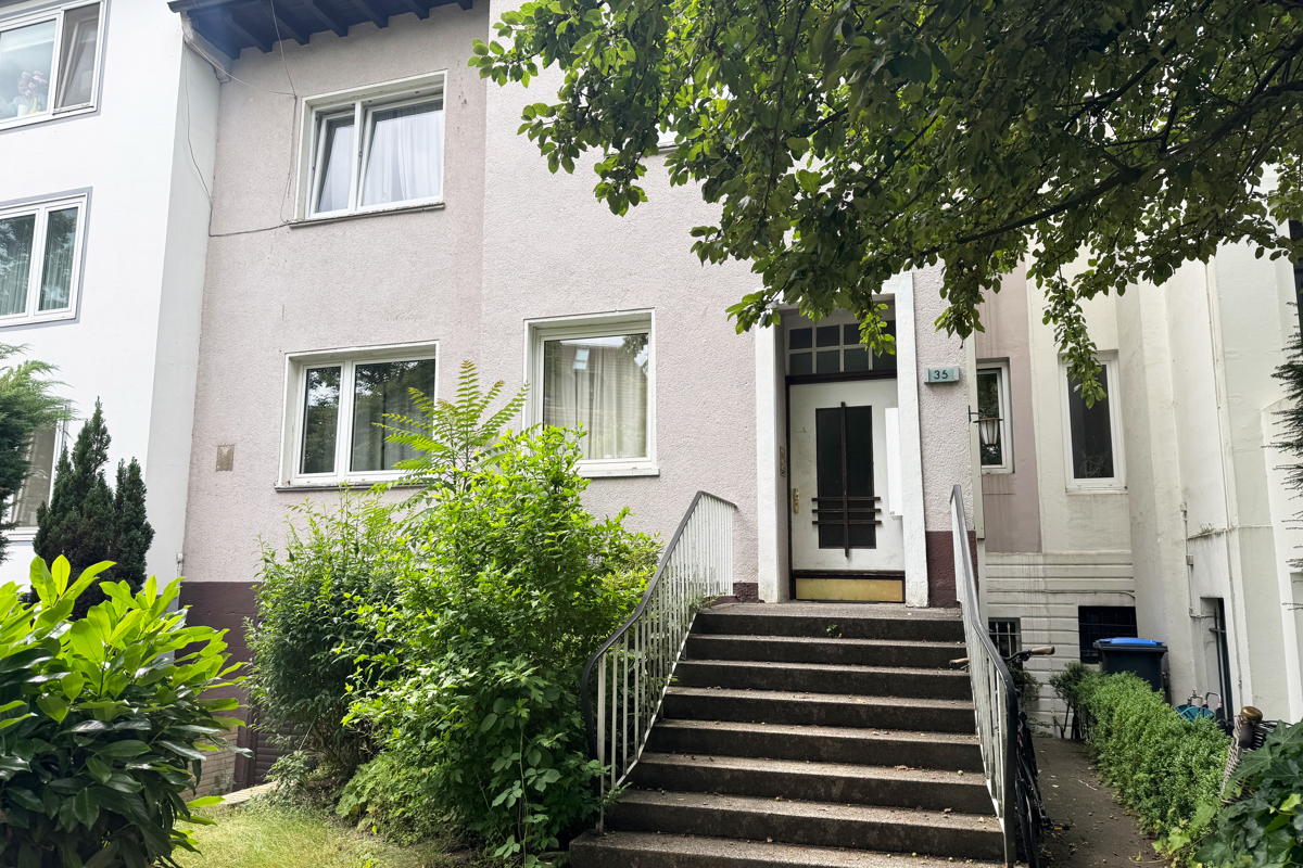 Eingangsbereich