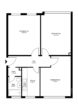 Grundriss - Wedel | Gut geschnittene 3-Zimmer-Eigentumswohnung in Elbnähe