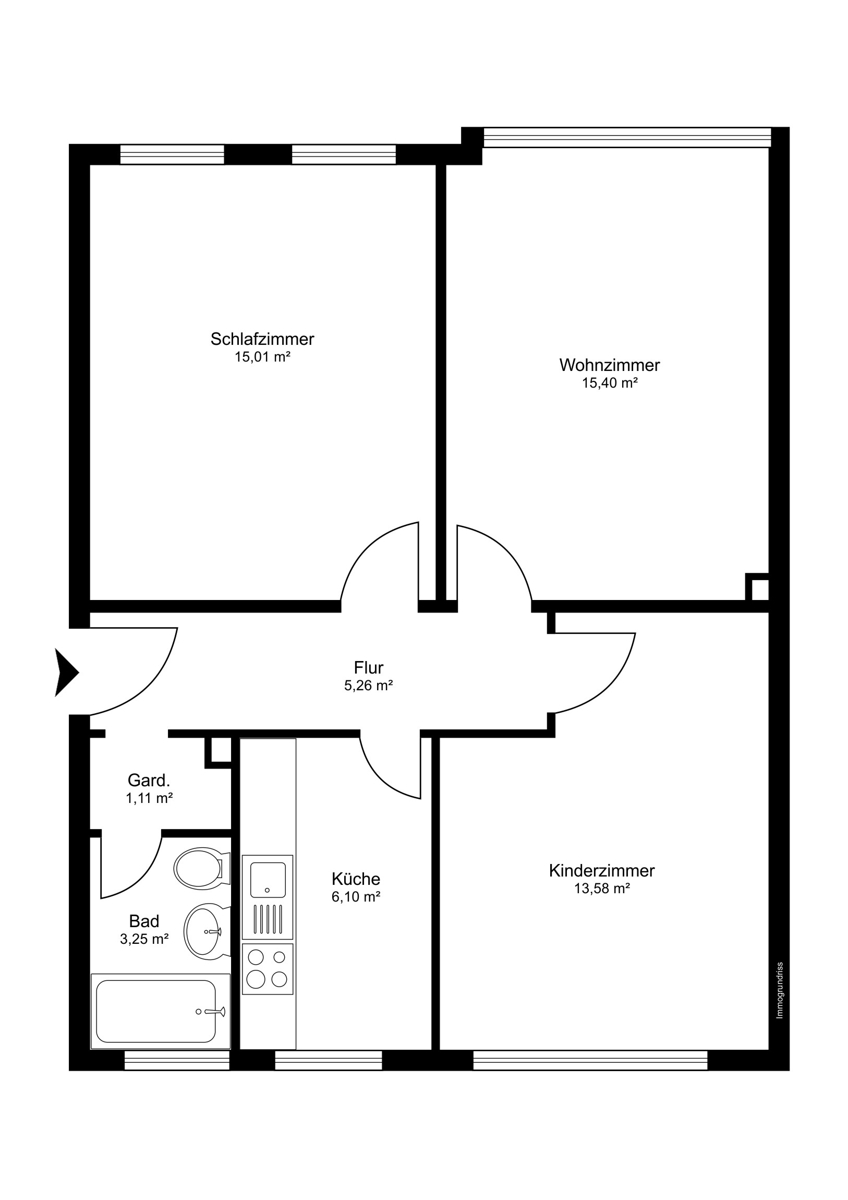 Grundriss