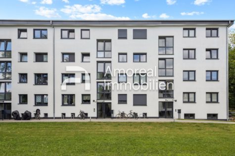 Hamburg – Schnelsen | Moderne 4-Zimmer-Eigentumswohnung im Neubau in zentraler Lage mit Balkon, 22457 Hamburg / Schnelsen, Etagenwohnung