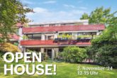 OPEN HOUSE am 02.11.2024 - Hamburg - Hummelsbüttel | Sehr gepflegte 3-Zi.-ETW mit traumhafter Dachterrasse nahe des Alsterlaufs