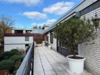 Dachterrasse II - Hamburg - Hummelsbüttel | Sehr gepflegte 3-Zi.-ETW mit traumhafter Dachterrasse nahe des Alsterlaufs