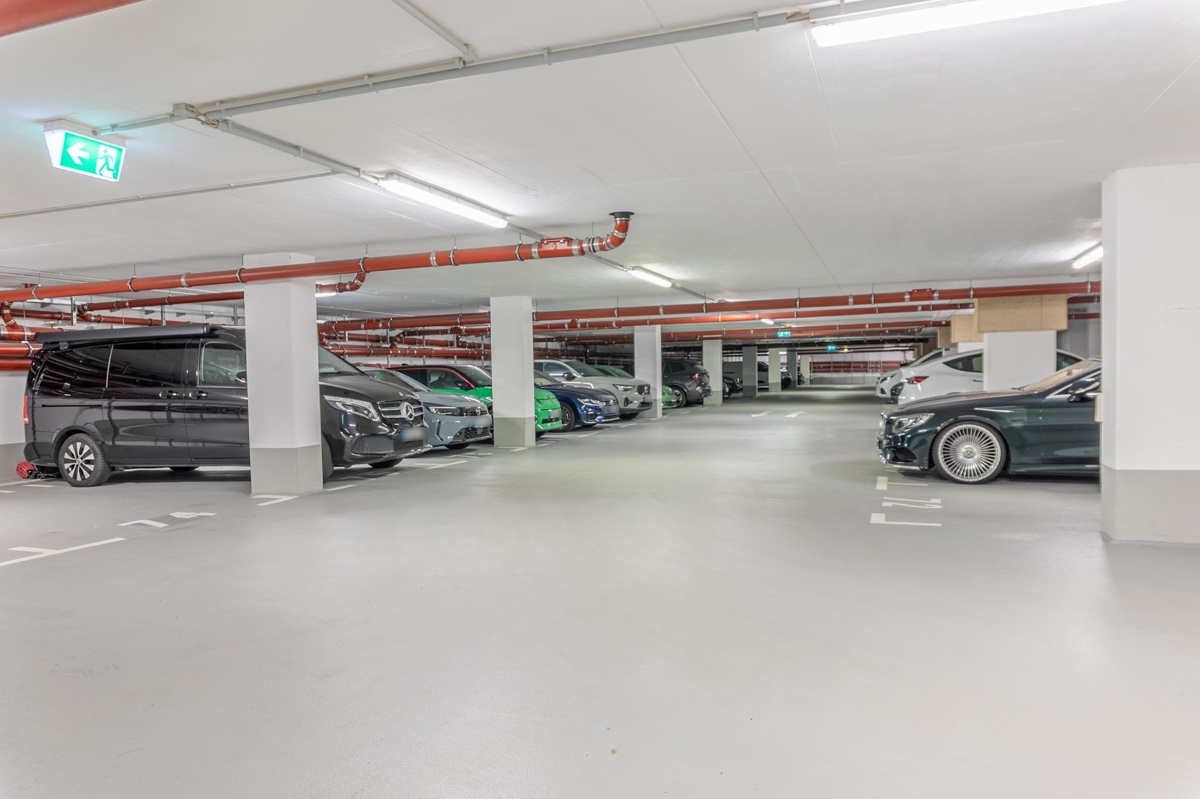 Tiefgarage