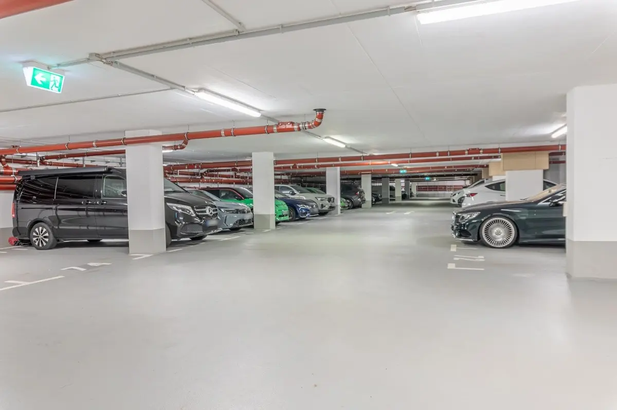 Tiefgarage