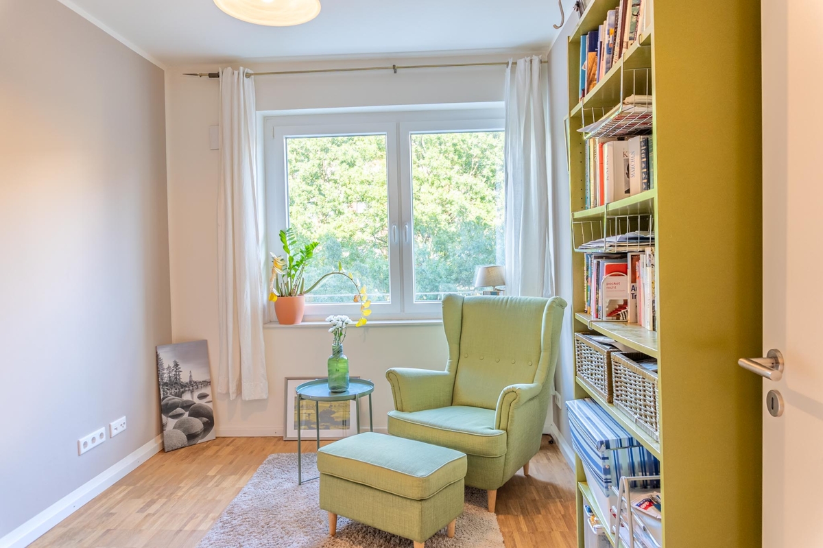 Arbeitszimmer