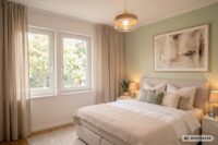 Schlafzimmer (visualisiert)