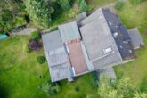 Norderstedt - Harksheide | Freistehendes Einfamilienhaus mit Einliegerwohnung auf Traumgrundstück - Bild