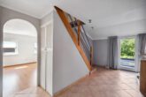 Norderstedt - Harksheide | Freistehendes Einfamilienhaus mit Einliegerwohnung auf Traumgrundstück - Offener Wohnbereich im Obergeschoss