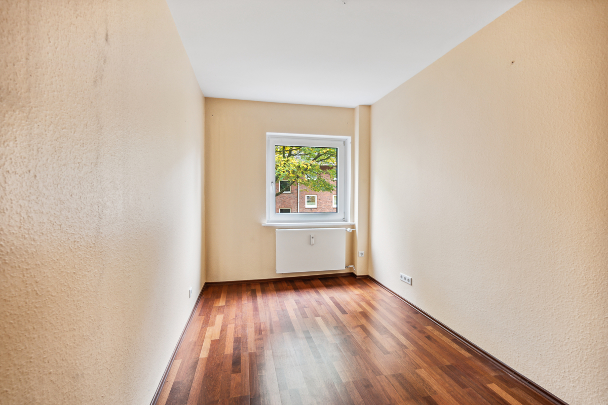 Drittes Zimmer mit vielfältigen Nutzungsmöglichkeiten