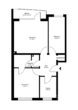 Hamburg - Niendorf | Charmante 3-Zimmer-Wohnung mit Loggia wartet auf die Realisierung Ihrer Wohnträume! - Grundriss
