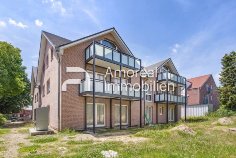 Erstbezug! Sonnige 3-Zimmer-ETW mit großzügigem Balkon, 24558 Henstedt-Ulzburg, Etagenwohnung